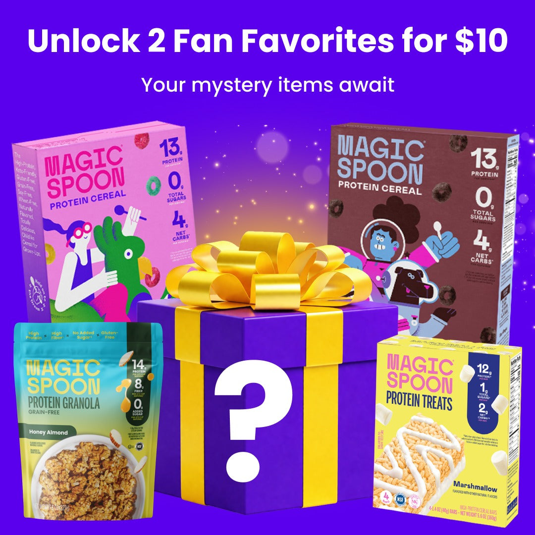 Exclusive Offer: Mystery Duo