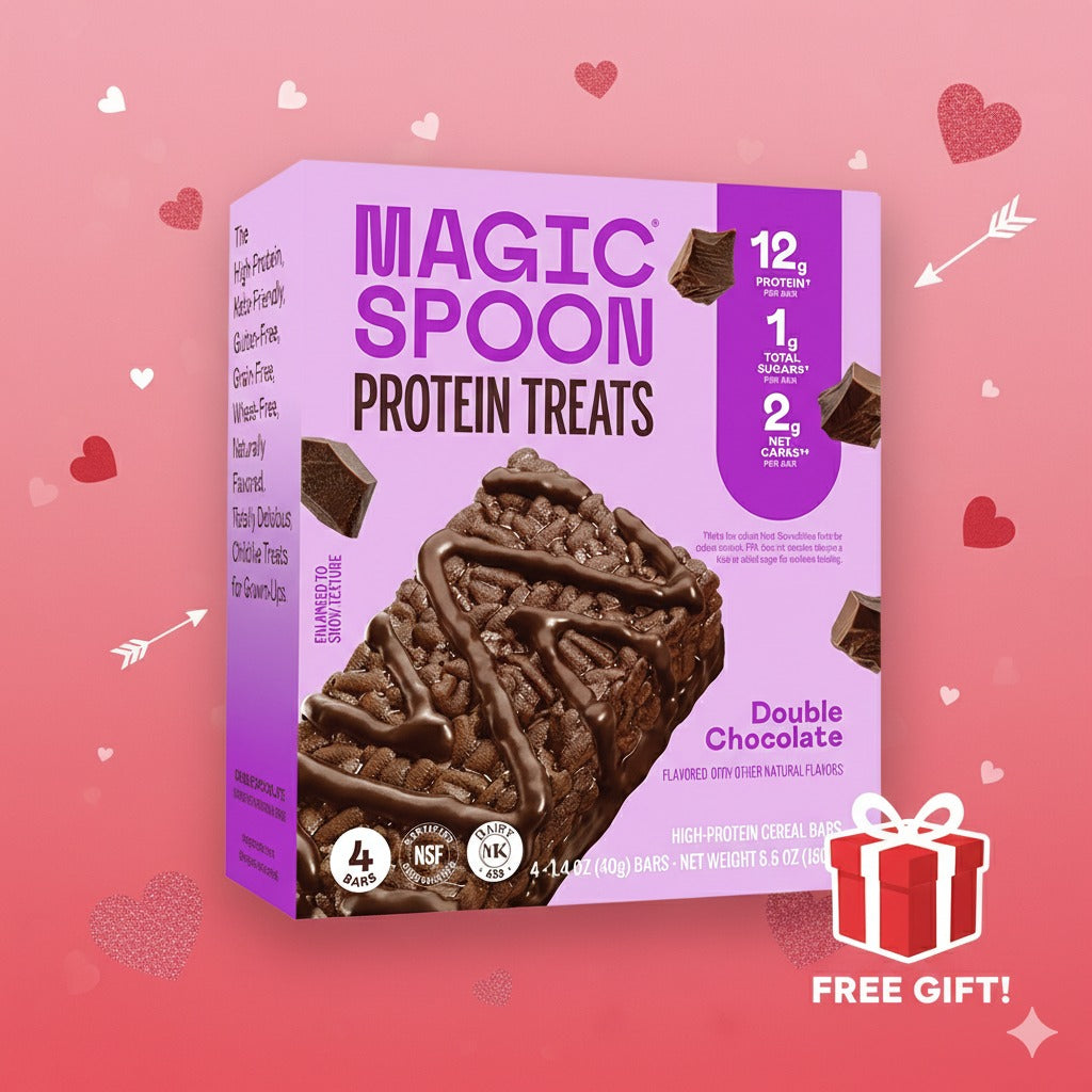 FREE Valentine's Treat ❤️