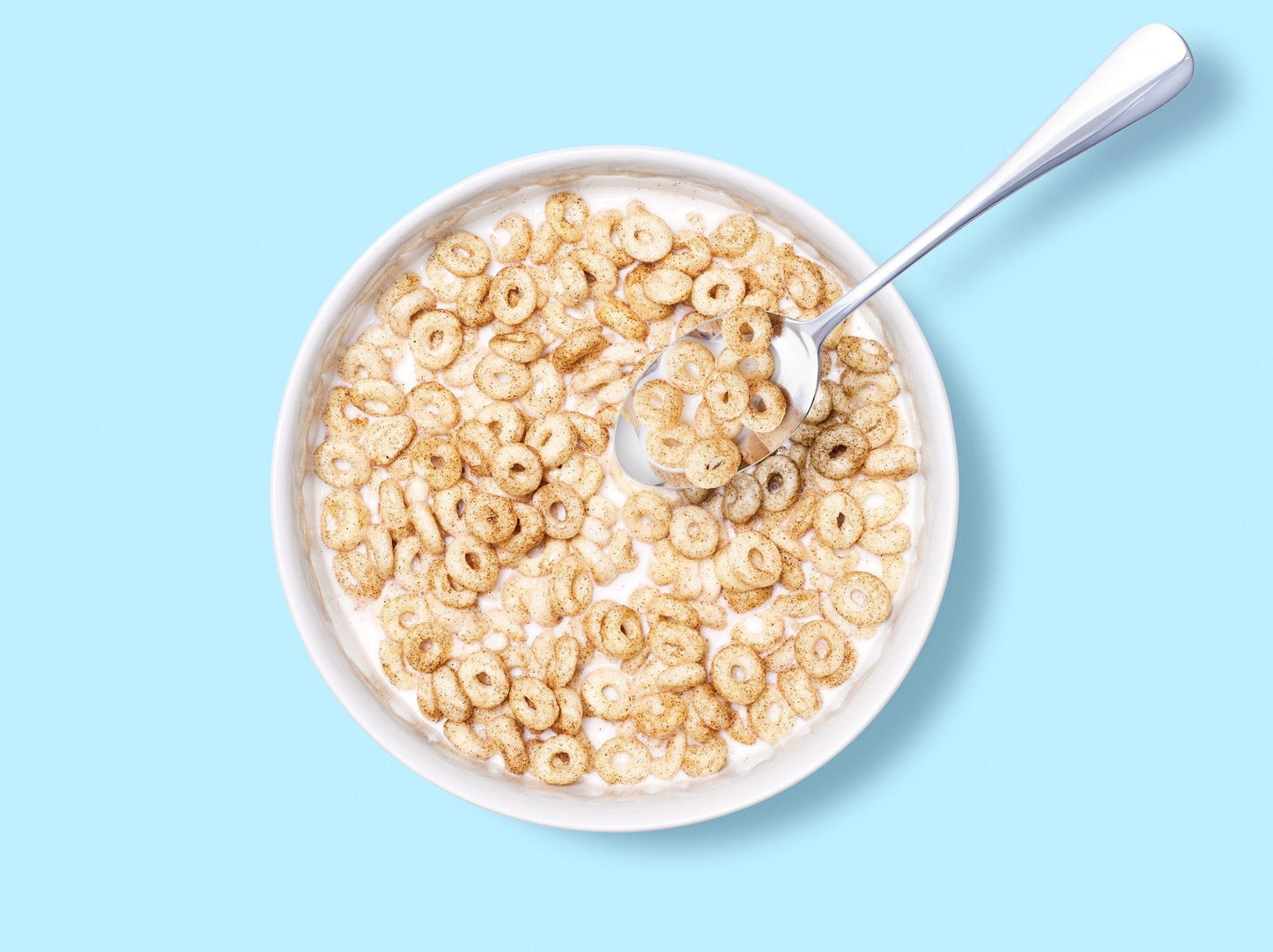 Cinnamon Crunch Cereal