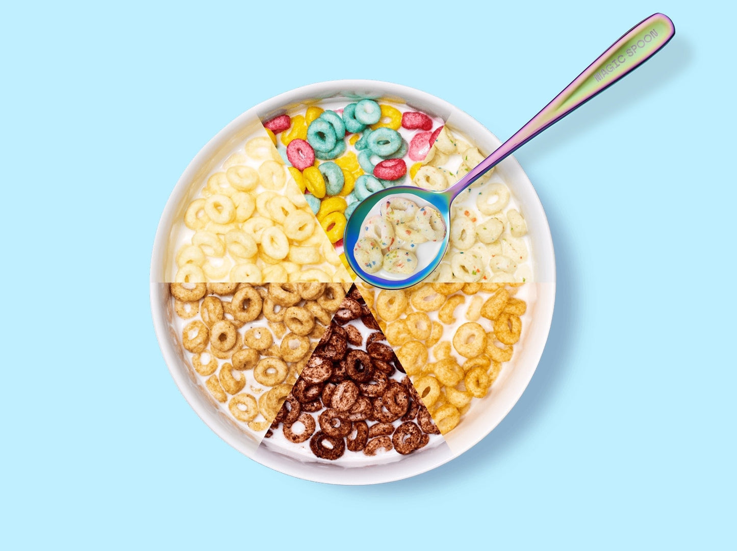 Ultimate Party Box - 6 boxes, 1 bowl set