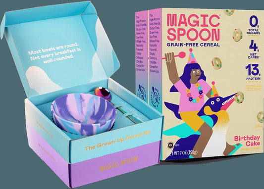 The Blow-Out Bundle - 2 boxes + Zebra Bowl + Parrot Bowl