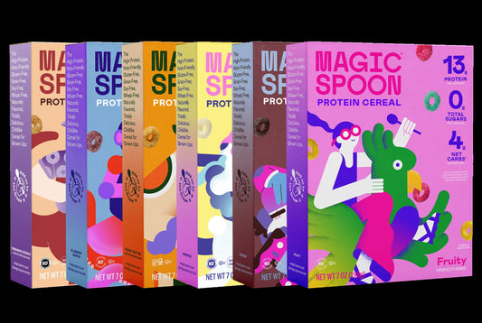 Variety 6 - 1 case (6 boxes)