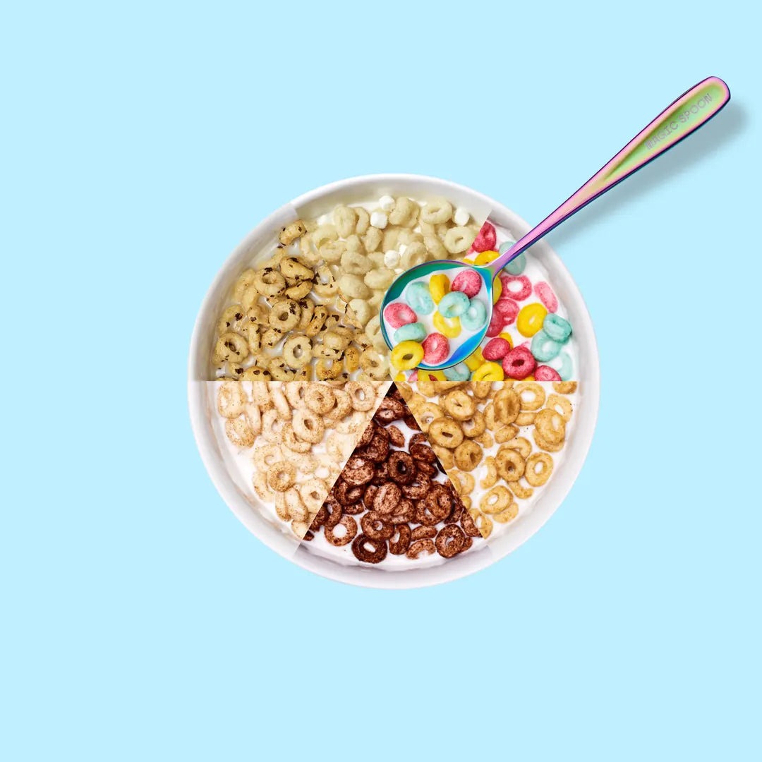 Variety 6 - Protein Cereal + Protein Cereal with Marshmallows