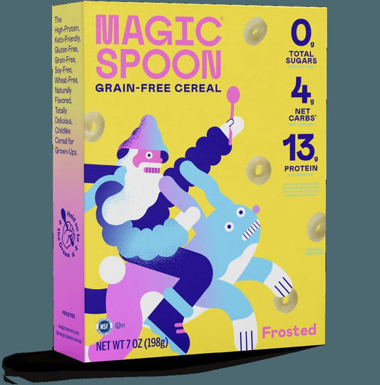Frosted Cereal