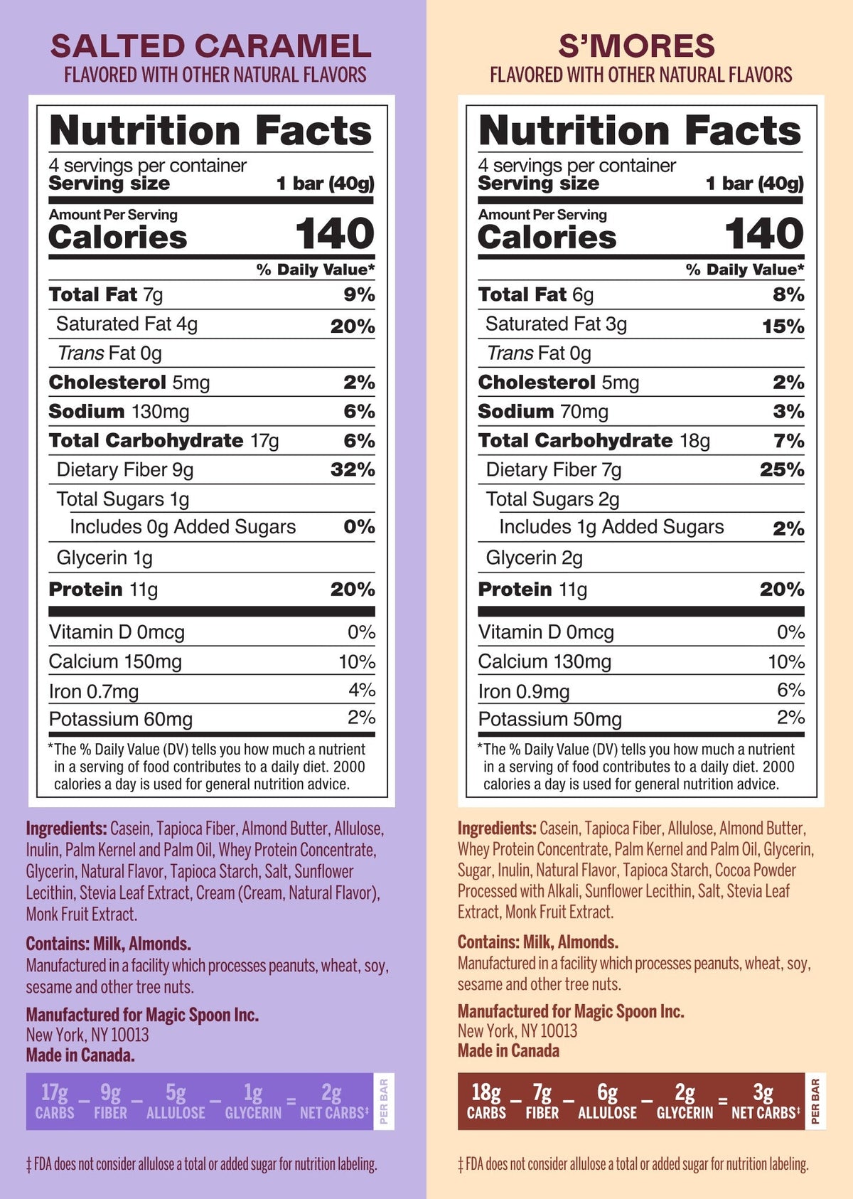 Sweet n' Salty Pack - 16 Cereal Treats (4 Boxes)