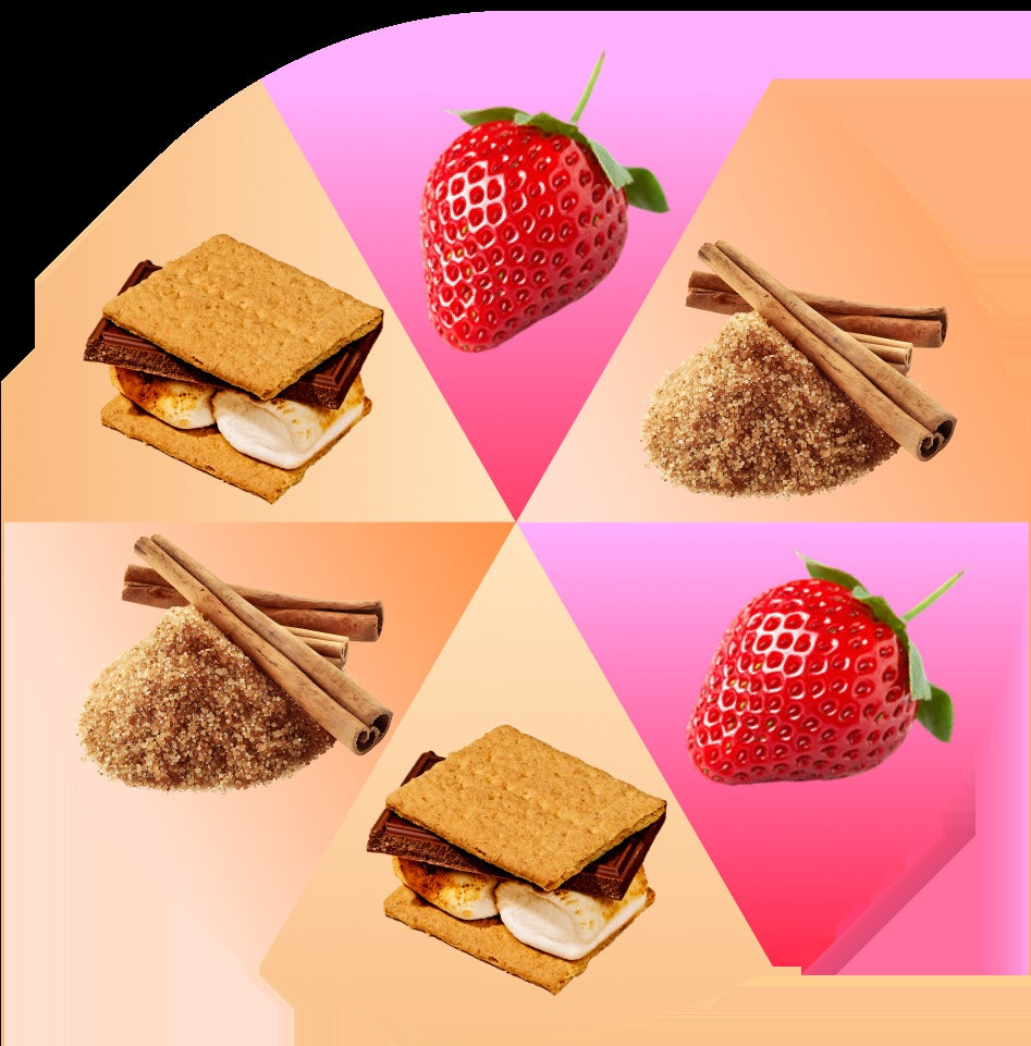Pastries Variety 6 - 1 case (6 boxes)