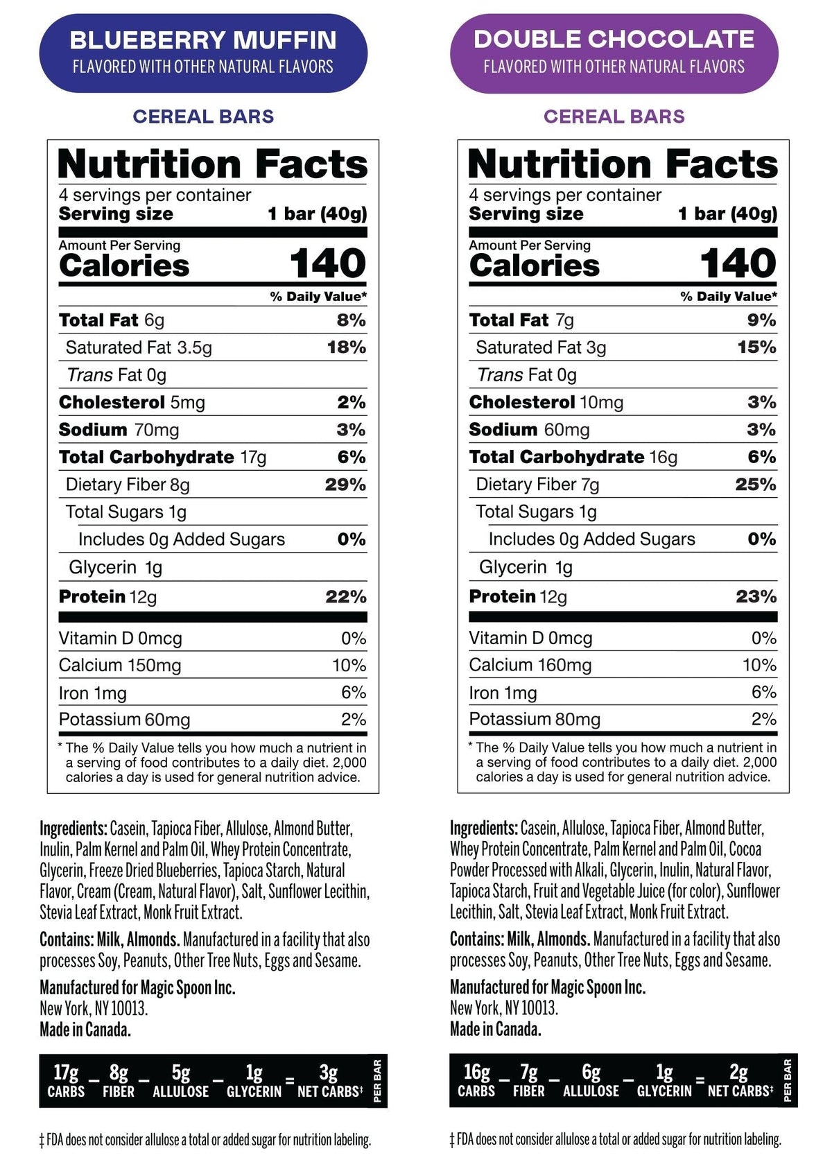 Berry Choco Pack - 16 Cereal Treats (4 Boxes)