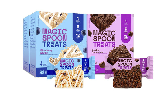 Berry Choco Pack - 16 Cereal Treats (4 Boxes)