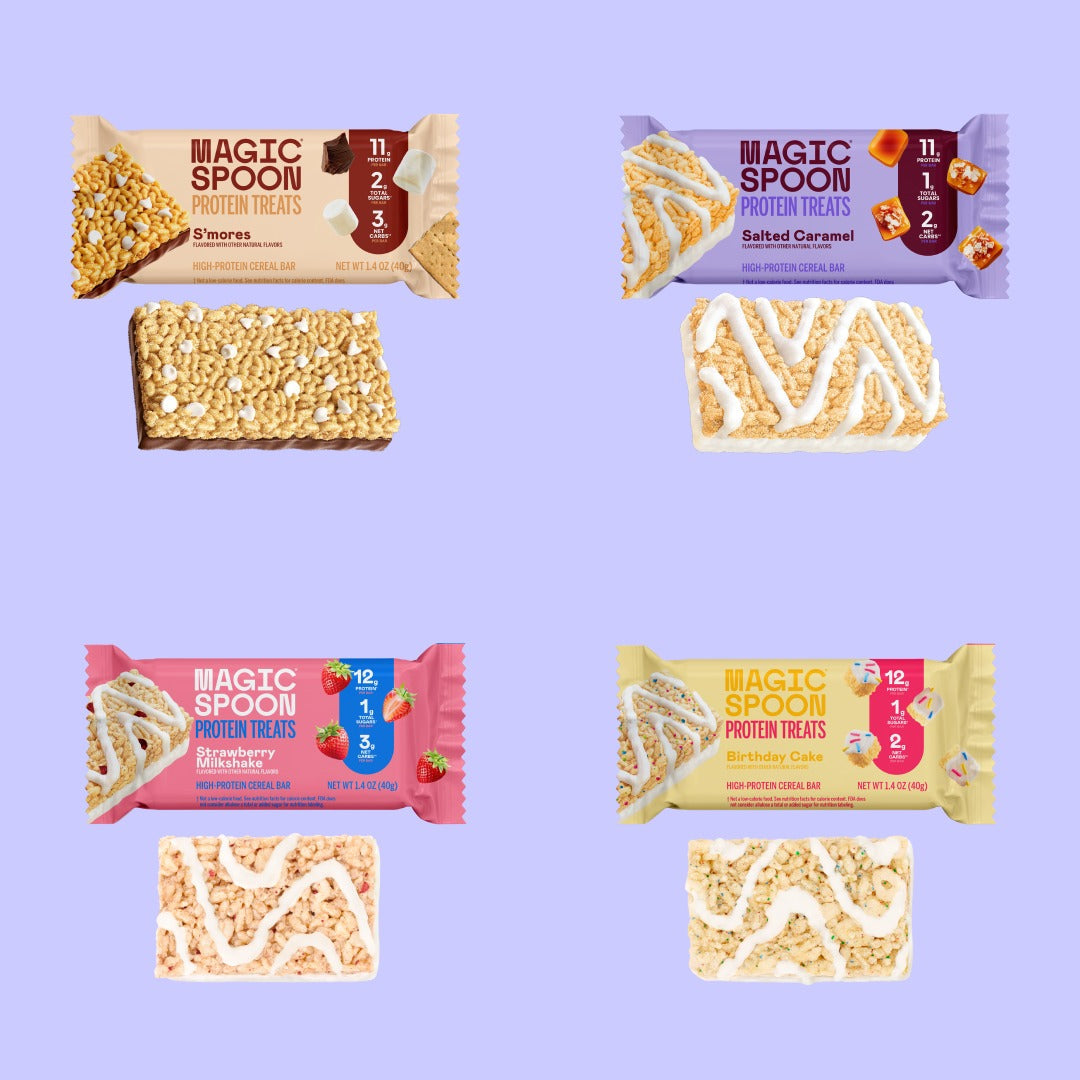 Treats 10p - TTS