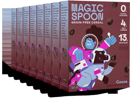 Cocoa - 1 case (8 boxes)