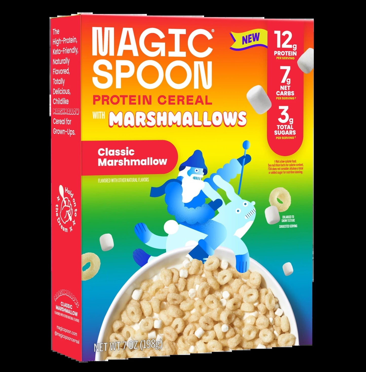 Classic Marshmallow Cereal