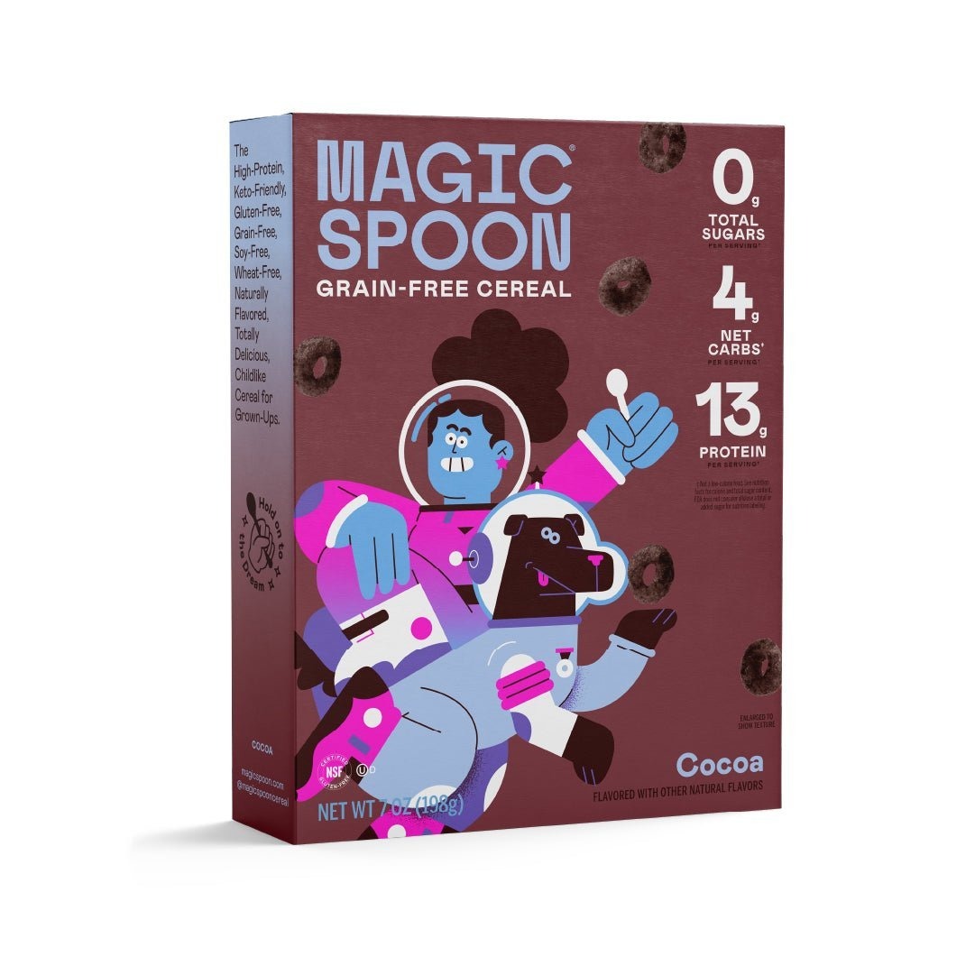 Cocoa - 1 case (6 boxes)