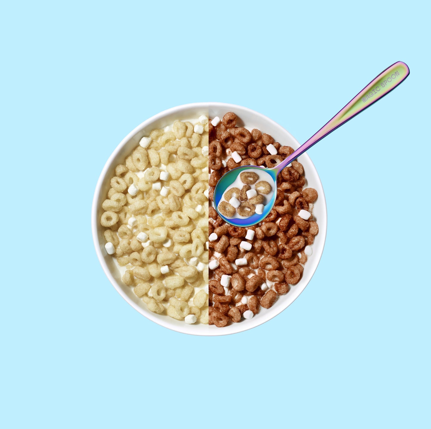 Classic Marshmallow & S'mores - Protein Cereal with Marshmallows