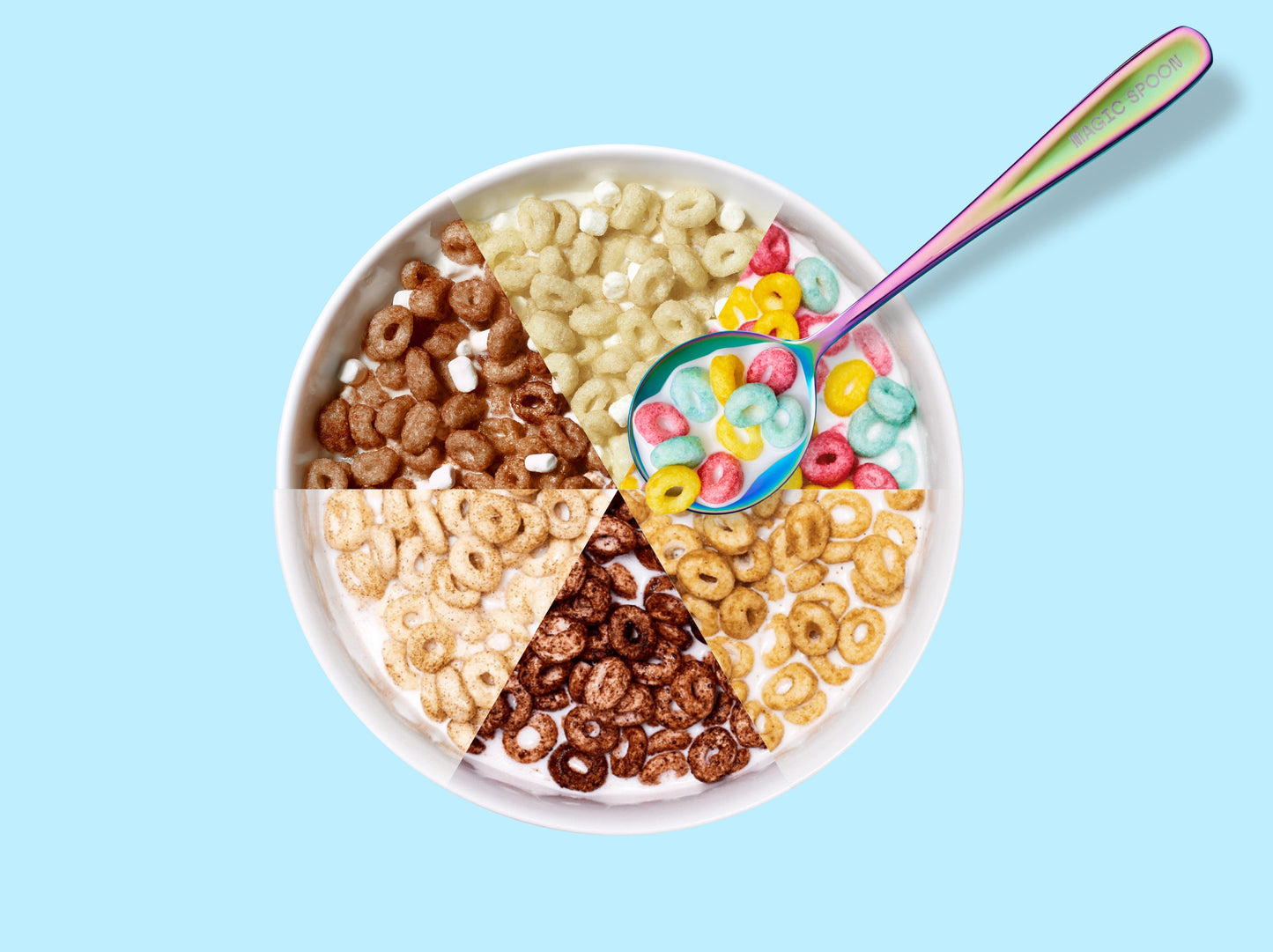 Variety 6 Bowl Bundle - Protein Cereal with Marshmallows