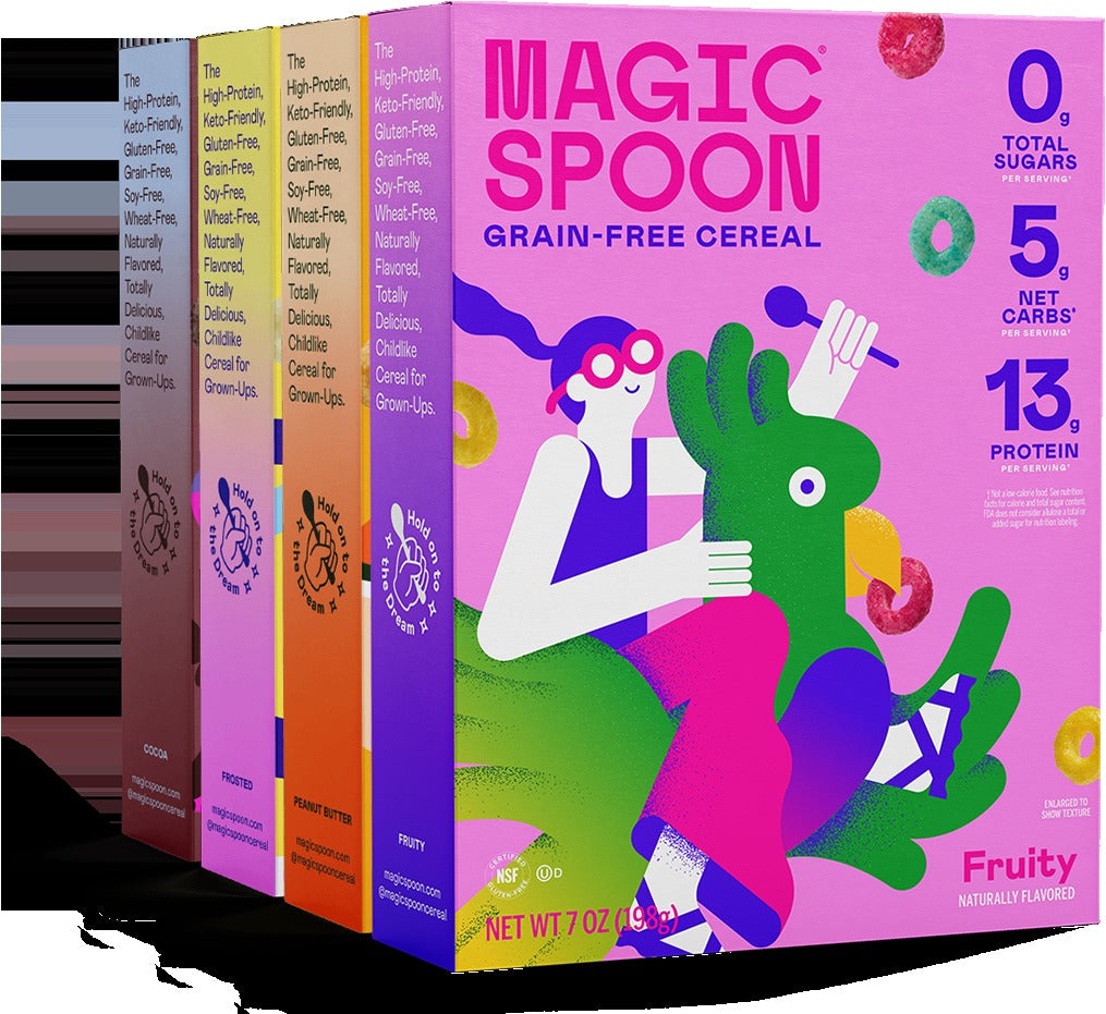Amazon Variety Pack - 4 boxes