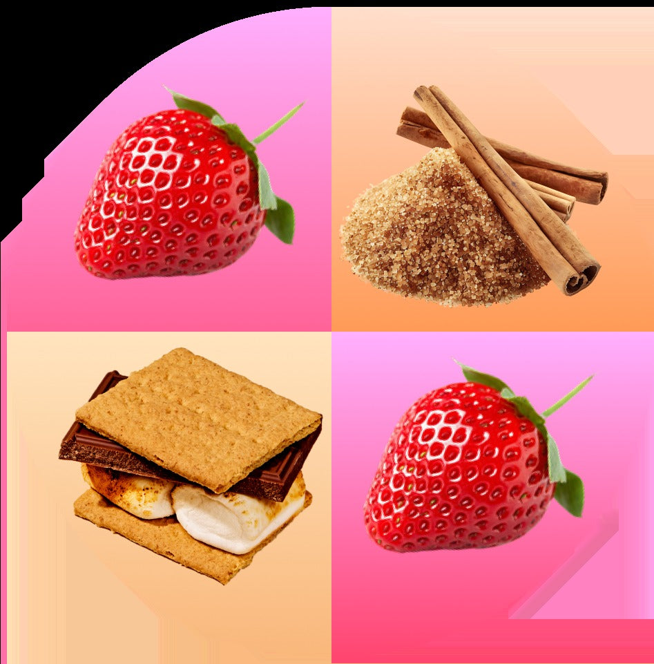 Pastries Variety 6 - 1 case (6 boxes)