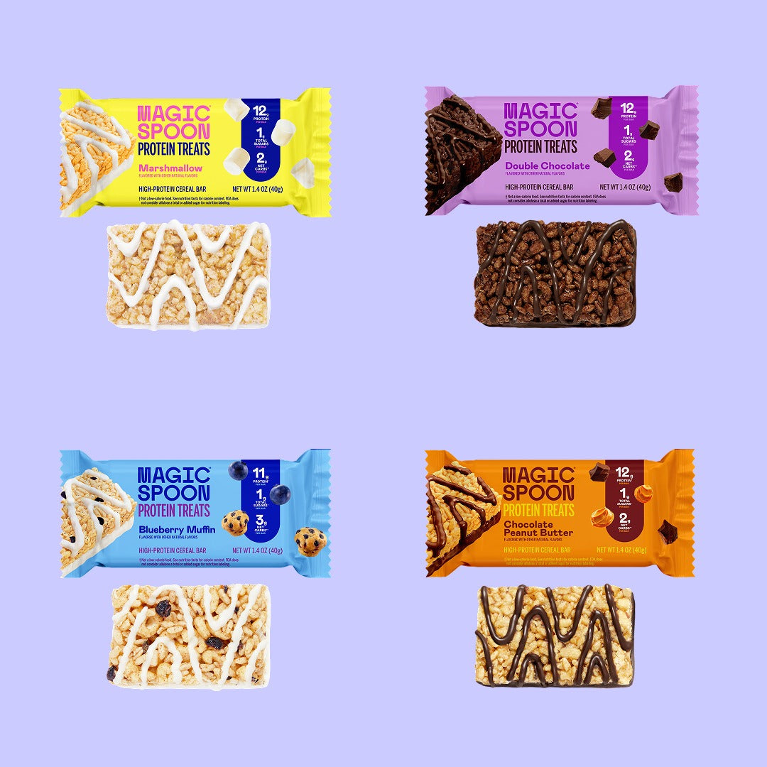 Treats 10p - TTS
