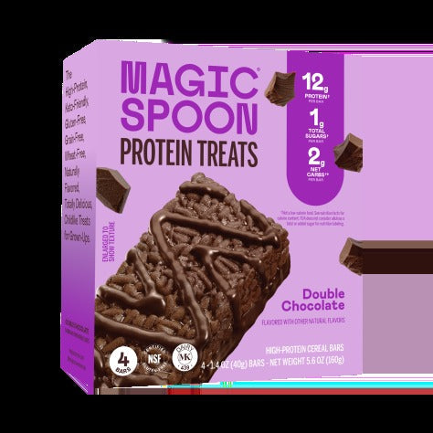 Double Chocolate Treats
