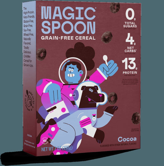 Cocoa Cereal