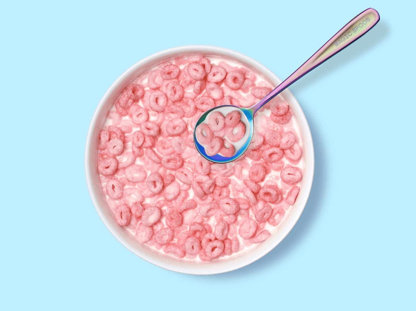 Strawberry Milkshake Cereal