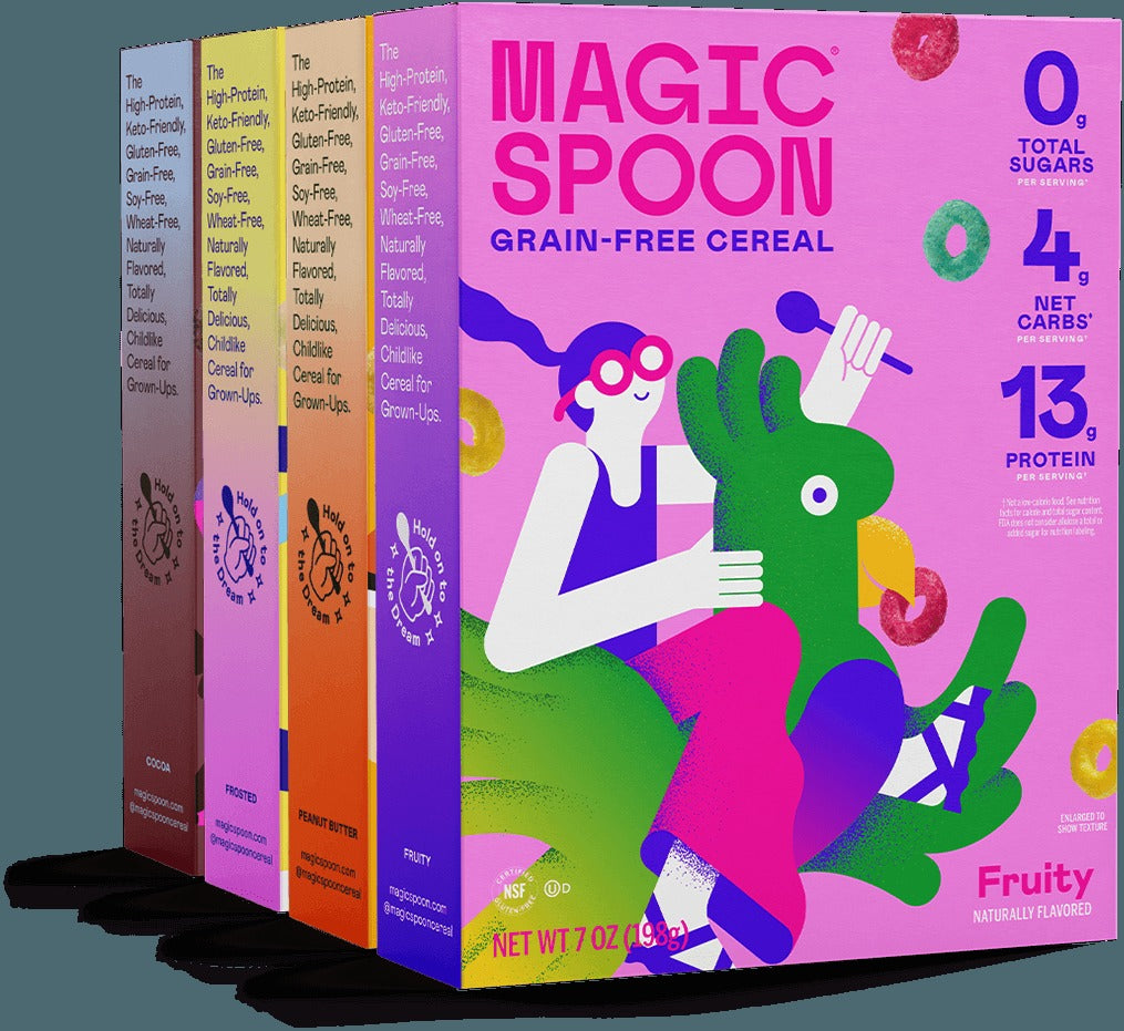 Variety 4 - 1 case (4 boxes)