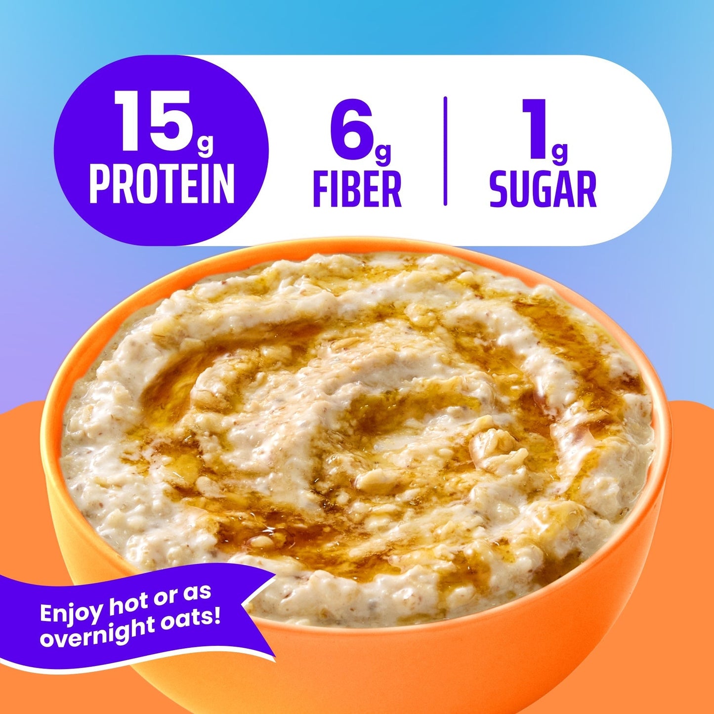 Maple Brown Sugar - 20 Oatmeal Packets (4 Boxes)