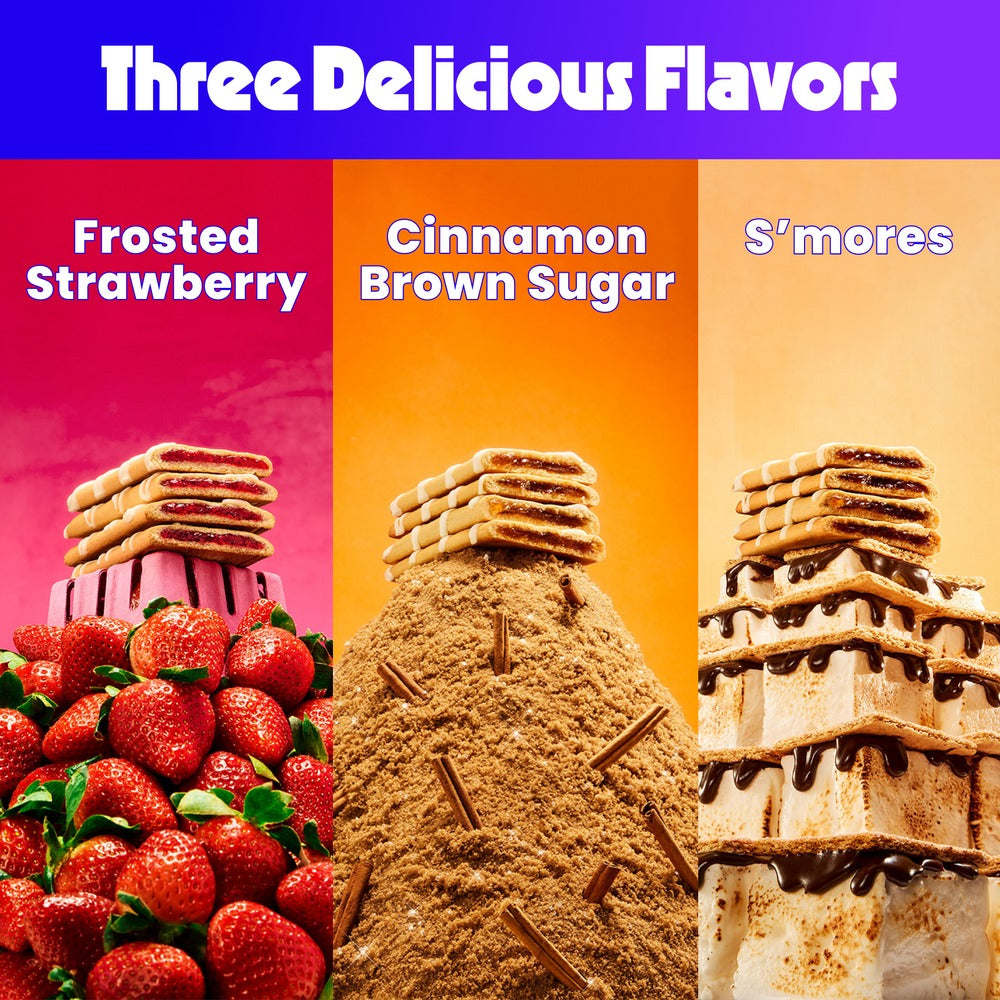 Pastries Variety 6 - 1 case (6 boxes)