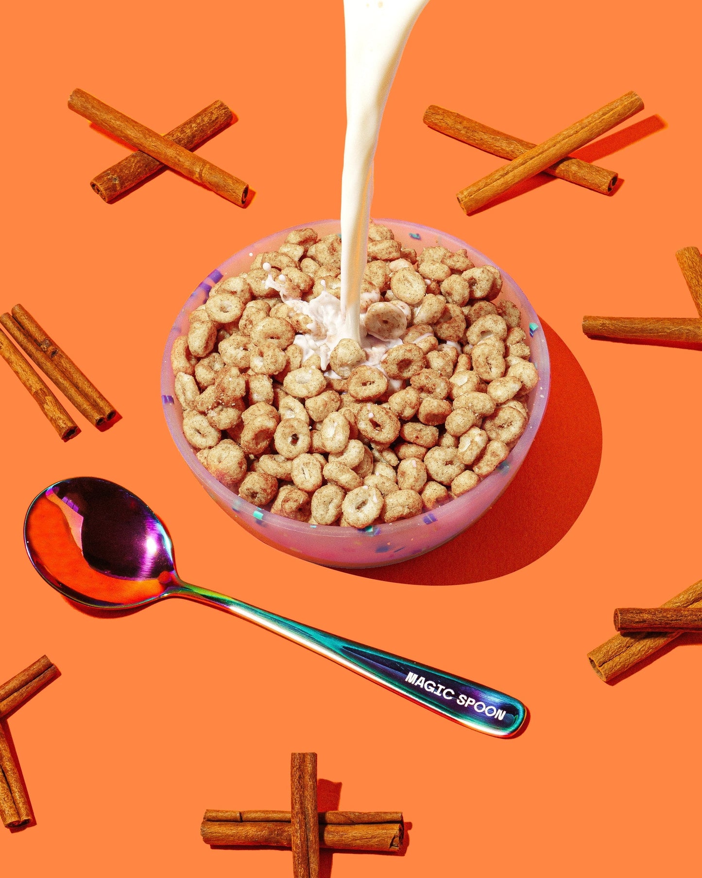Cinnamon Crunch - 1 case (4 boxes)