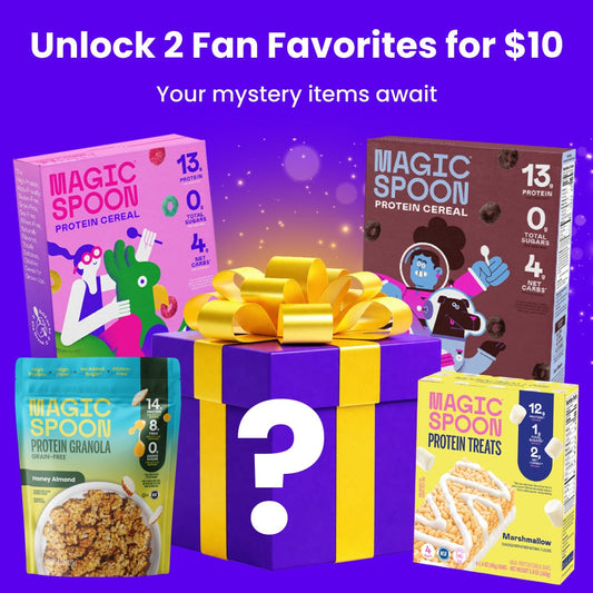 Exclusive Offer: Mystery Duo