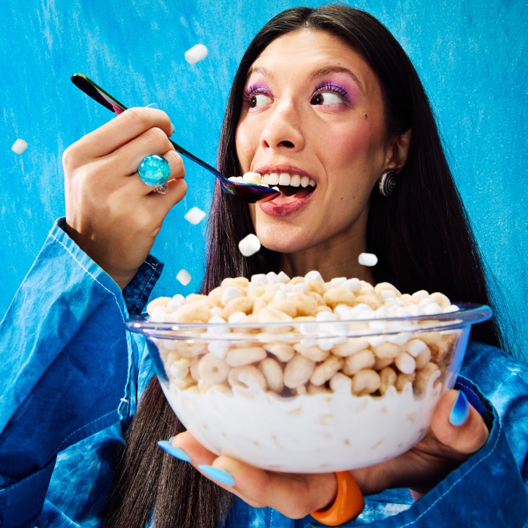Magic Spoon Marshmallow Protein Cereal - 2 pack w/ bowl (TTS)