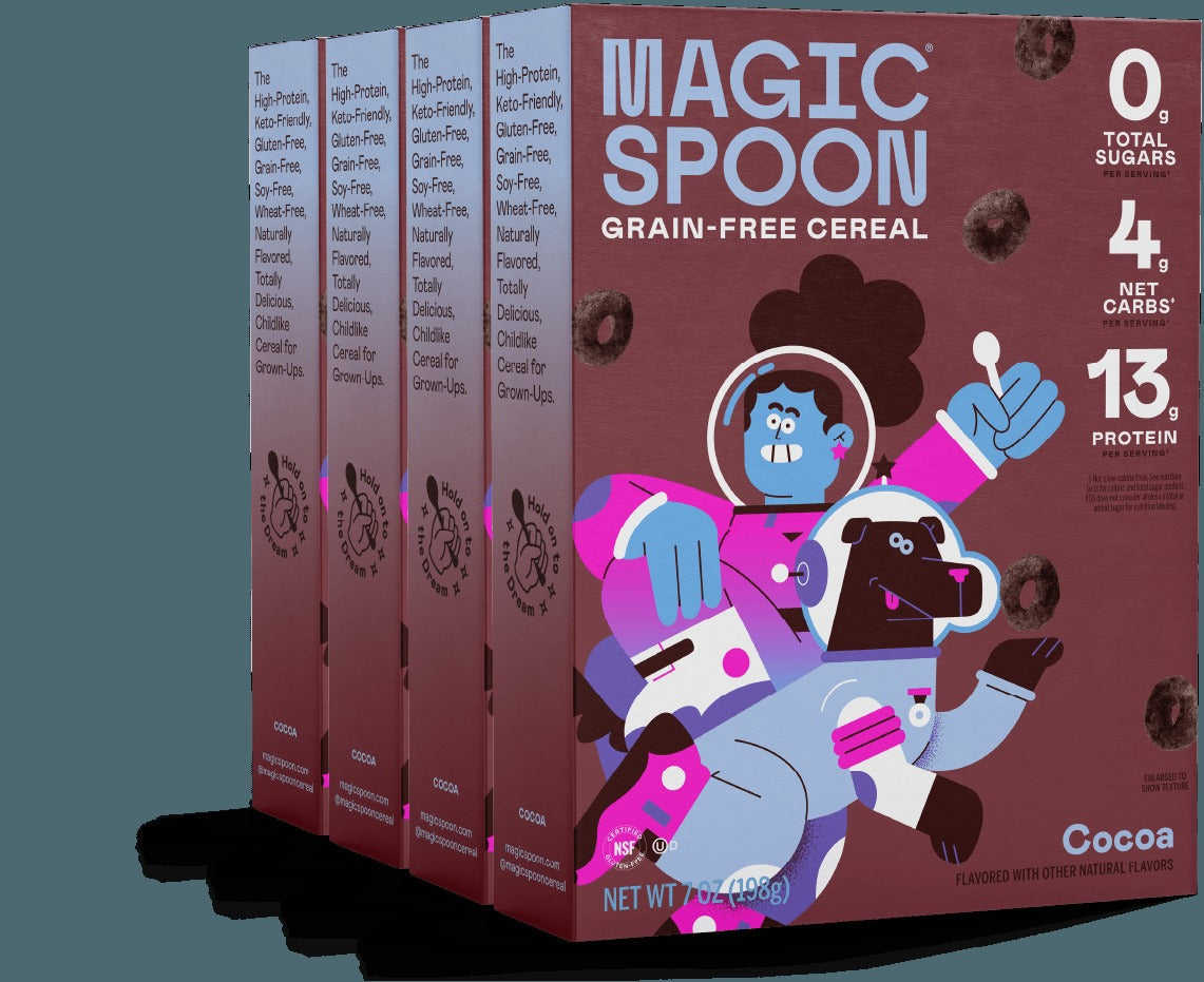 Cocoa - 1 case (4 boxes)