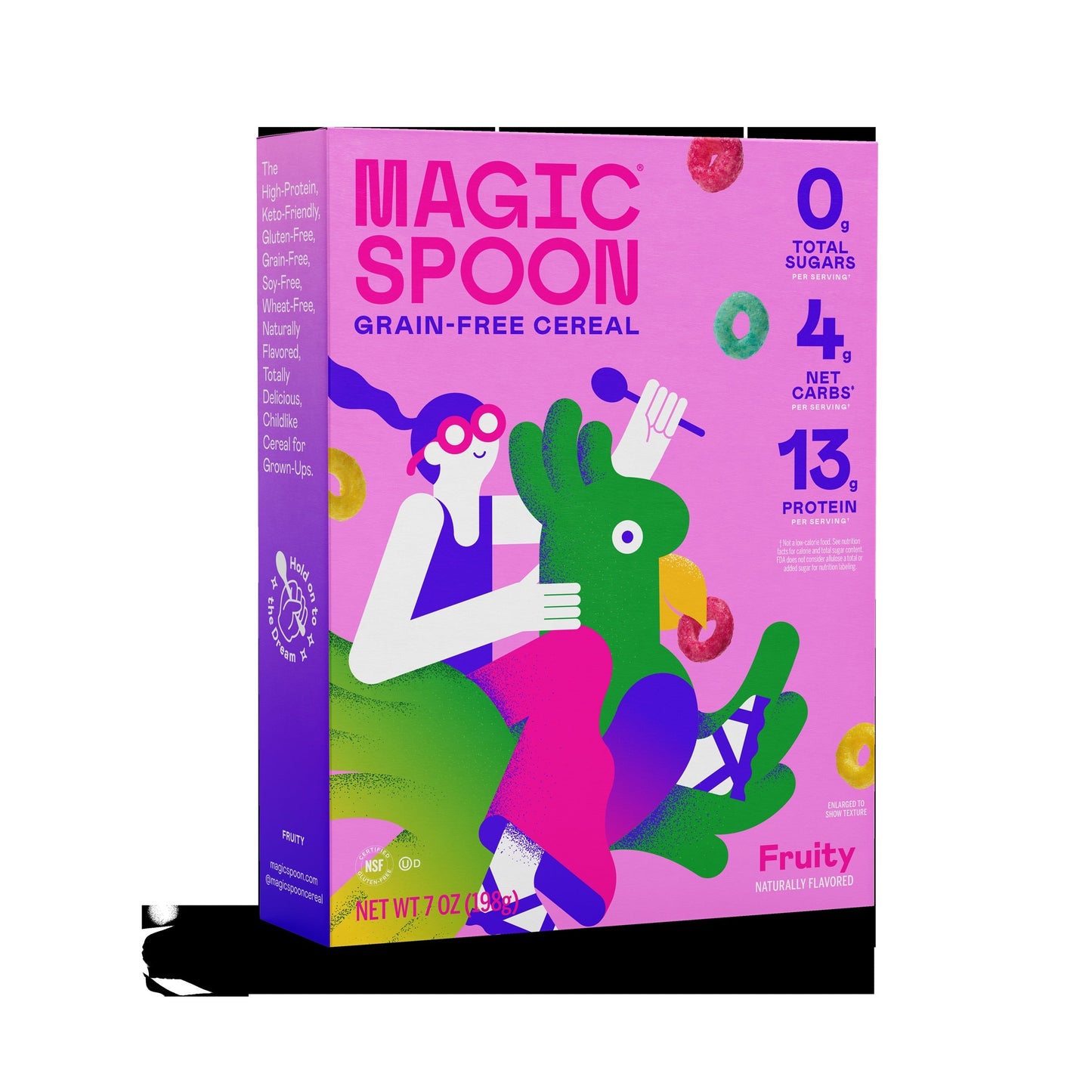 Fruity - 1 case (6 boxes)