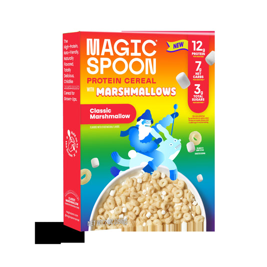 Cereal 8p - Classic Marshmallow Marbits Cereal - Faire