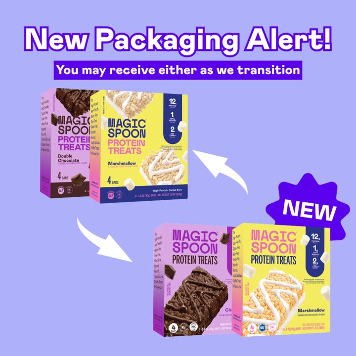 Variety 6 - 24 Cereal Treats (6 Boxes)