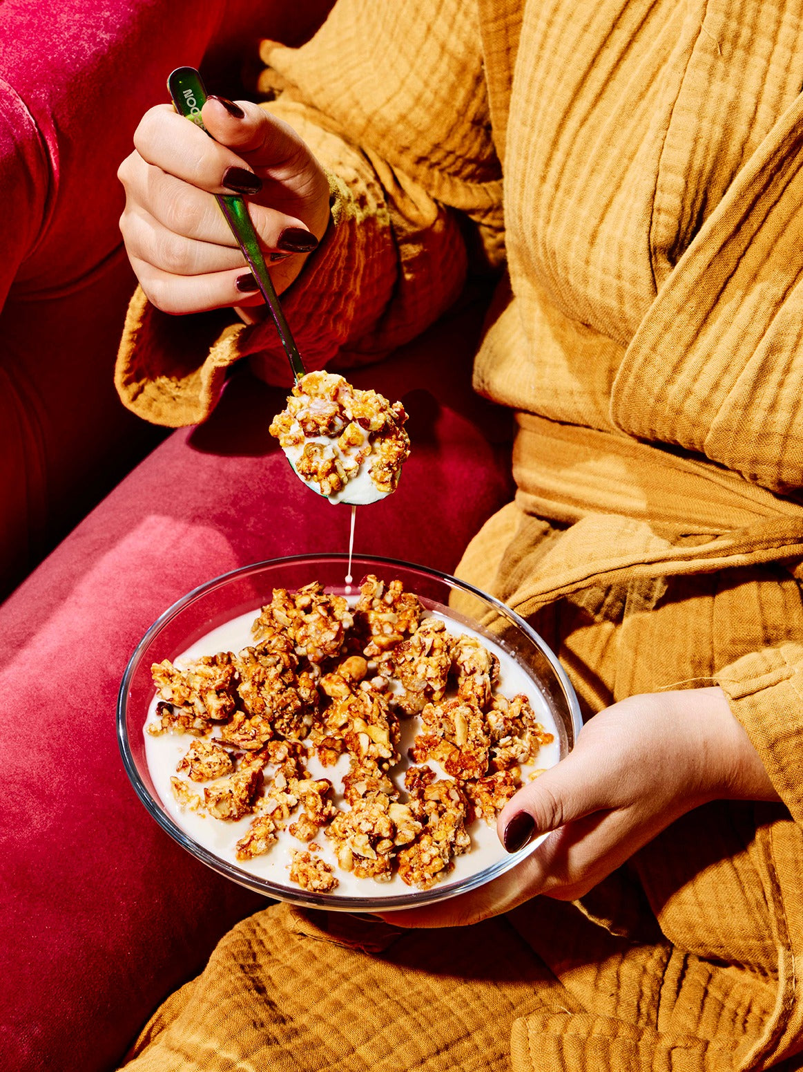 Variety 4 - 4 Bags of Granola