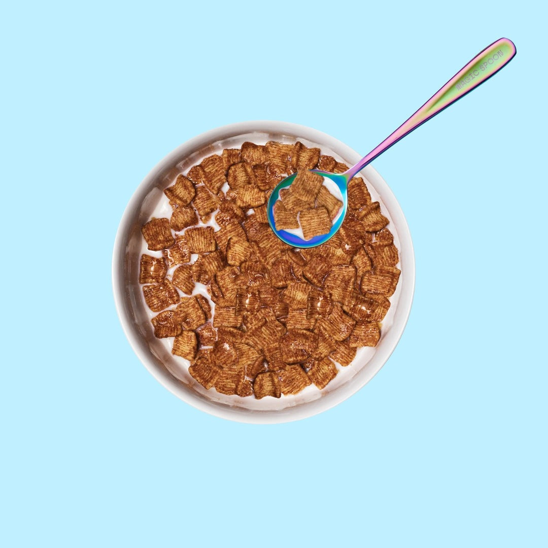 Cinnamon Crunch - Protein + Fiber Cereal 1 case (4 boxes)