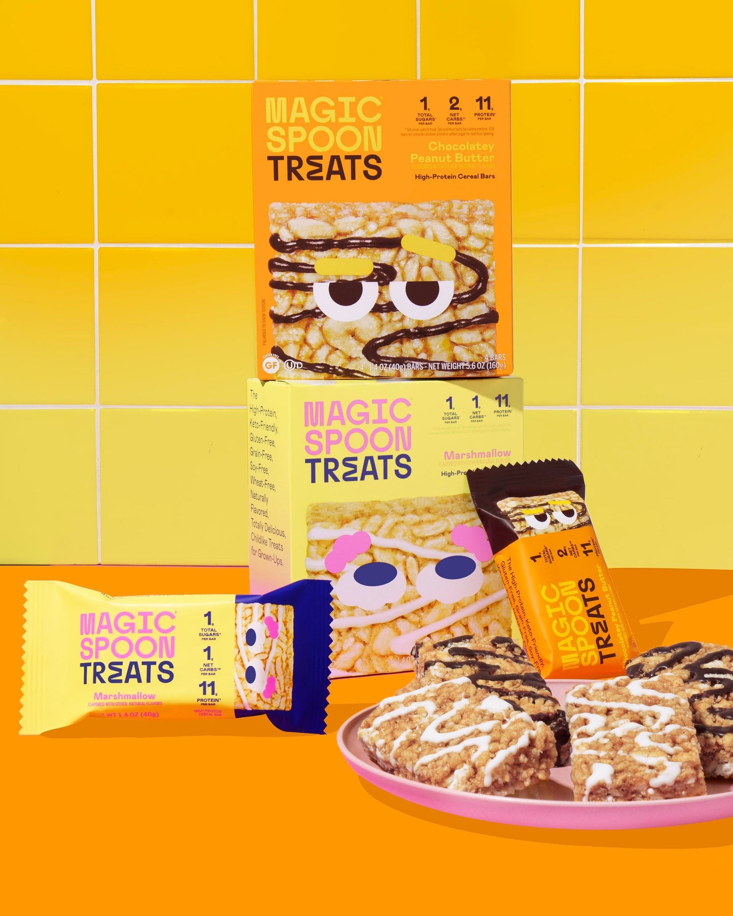 ULTIMATE MAGIC MIX - 16 CEREAL TREATS (4 BOXES) + 6 BOXES OF CEREAL + 1 BOWL SET