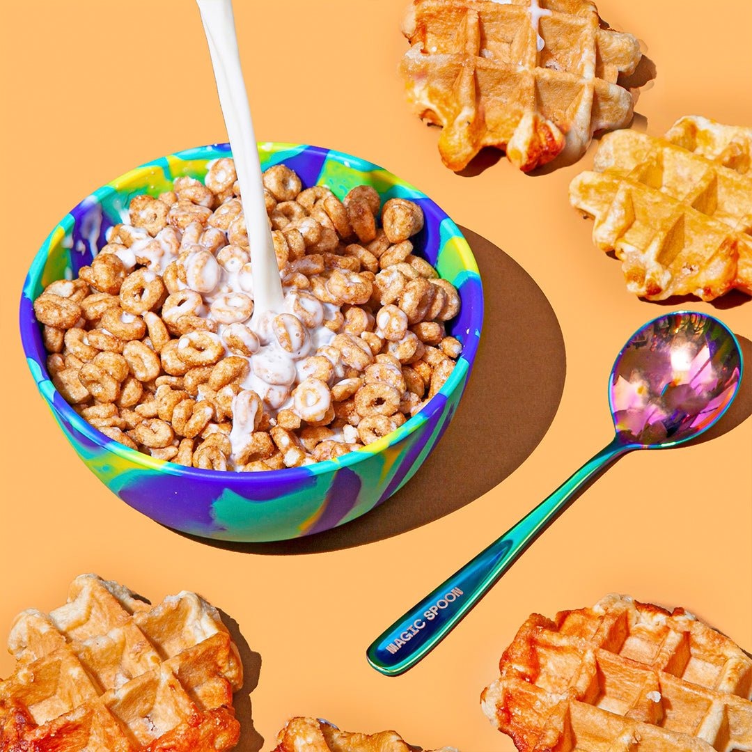 Maple Waffle - 1 case (4 boxes)