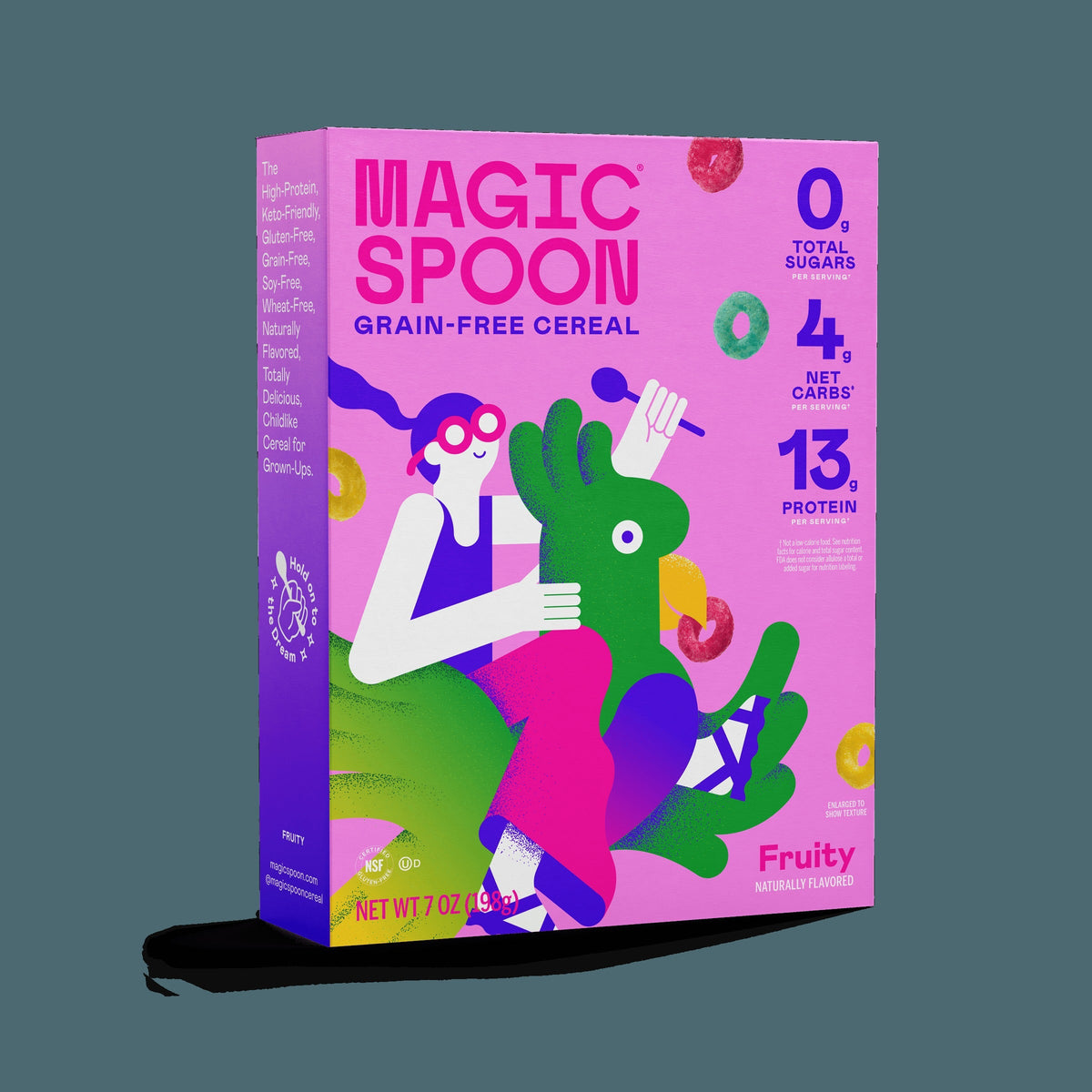 Fruity - 1 case (4 boxes)